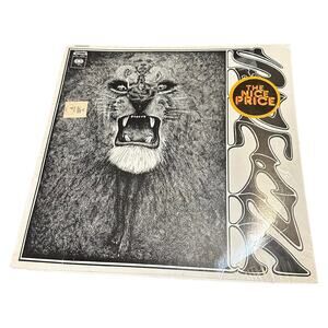 SANTANA – Santana - LP Vinyl Record PC 9781 Columbia Self Titled